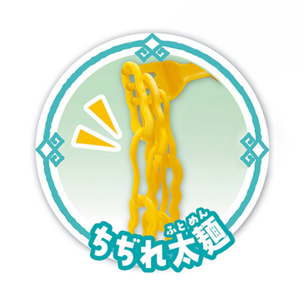 ちいかわ むちゃうま ラーメンセット