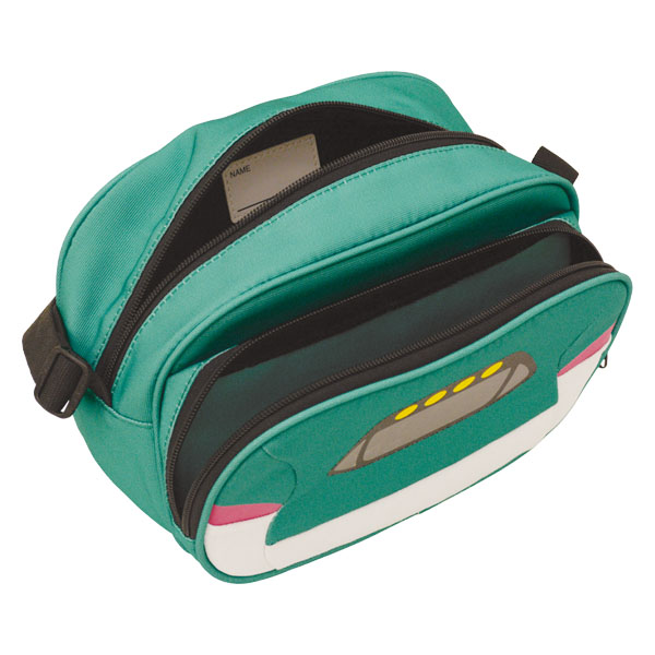 鉄道ショルダーバッグ 923形ドクターイエロー