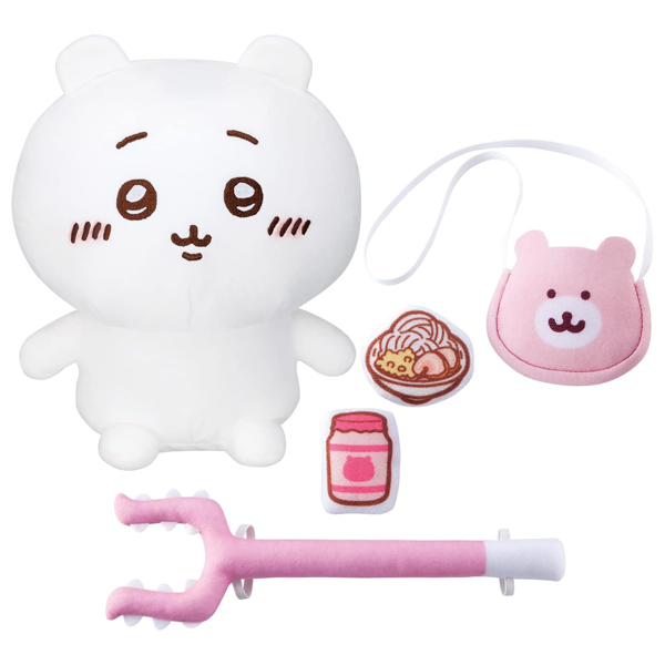 ずっといっしょ　おうえんしてね　おしゃべりちいかわ